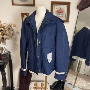Vintage Blauer Massachusetts Police Gore-Tex Patrol‎ Jacket 80s–90s Utility